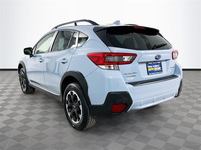 used 2022 Subaru Crosstrek car, priced at $24,544