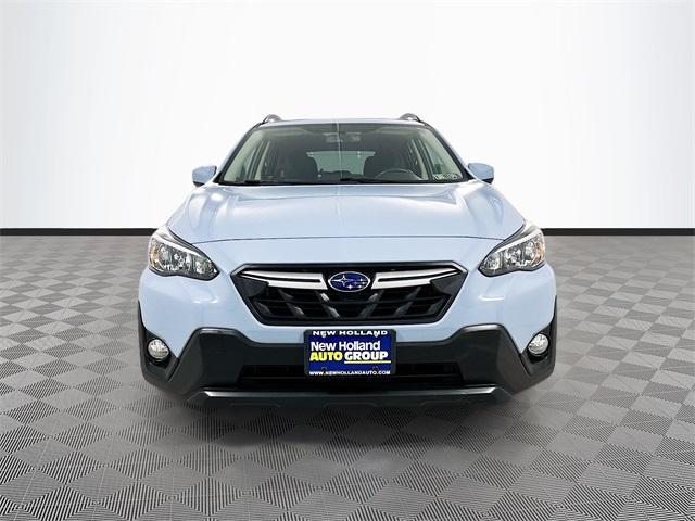 used 2022 Subaru Crosstrek car, priced at $24,544