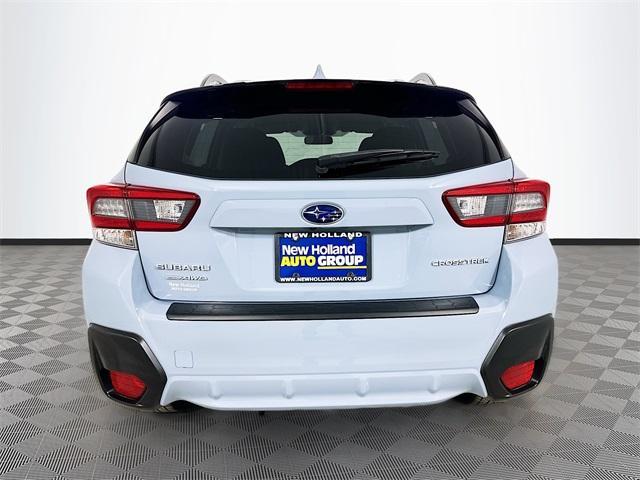 used 2022 Subaru Crosstrek car, priced at $24,544