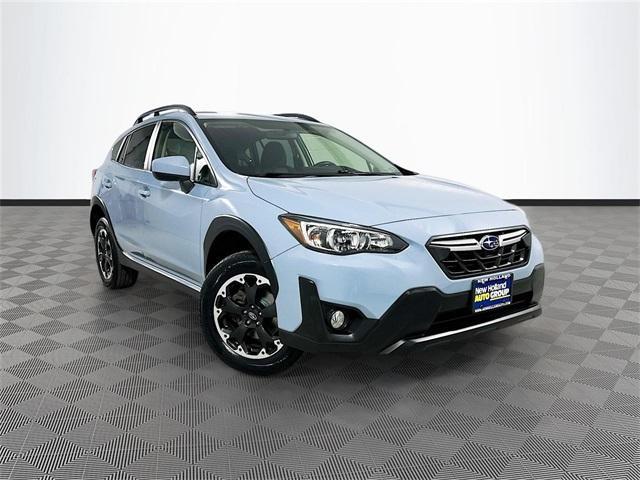 used 2022 Subaru Crosstrek car, priced at $24,544