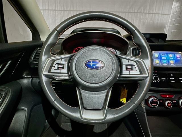 used 2022 Subaru Crosstrek car, priced at $24,544