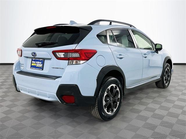 used 2022 Subaru Crosstrek car, priced at $24,544