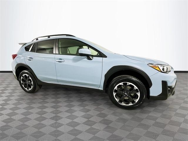 used 2022 Subaru Crosstrek car, priced at $24,544