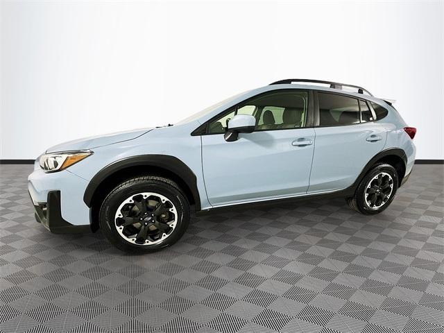 used 2022 Subaru Crosstrek car, priced at $24,544