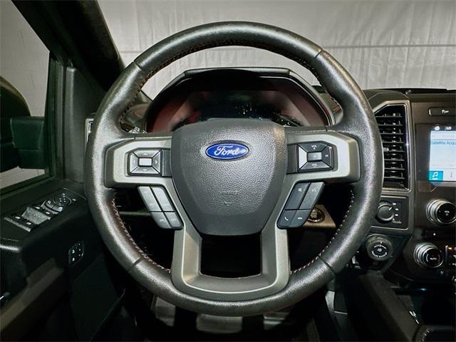 used 2018 Ford F-150 car, priced at $33,869