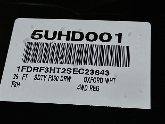 new 2025 Ford F-350 car, priced at $68,345