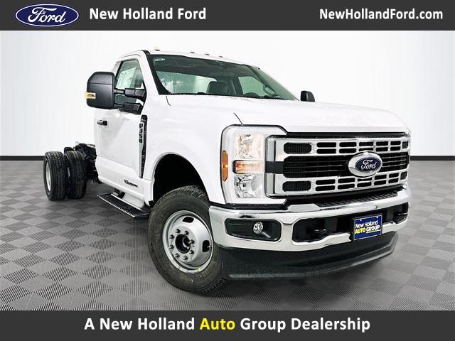 new 2025 Ford F-350 car, priced at $68,345