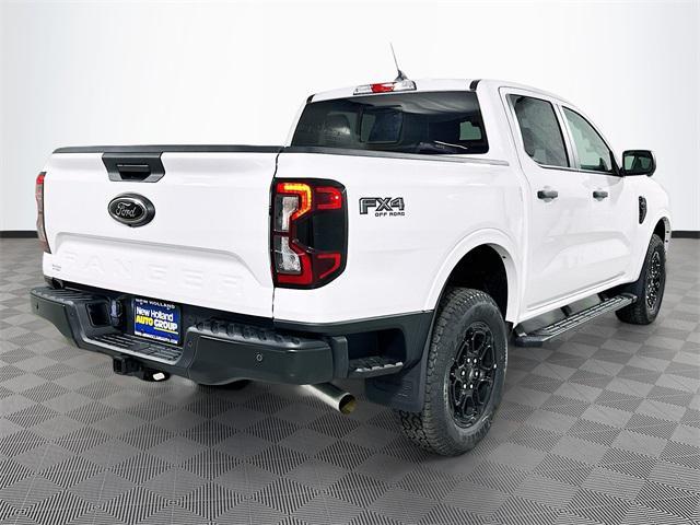 new 2025 Ford Ranger car, priced at $46,237