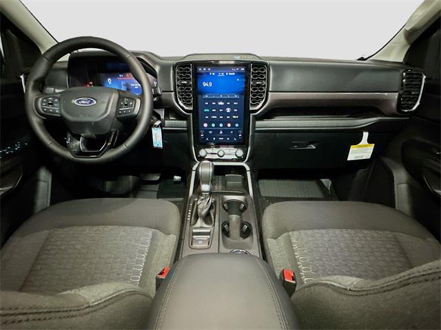 new 2025 Ford Ranger car, priced at $46,237