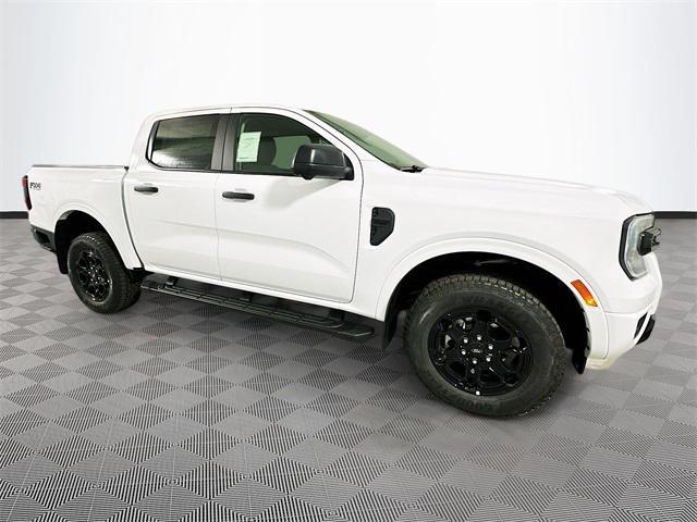 new 2025 Ford Ranger car, priced at $46,237