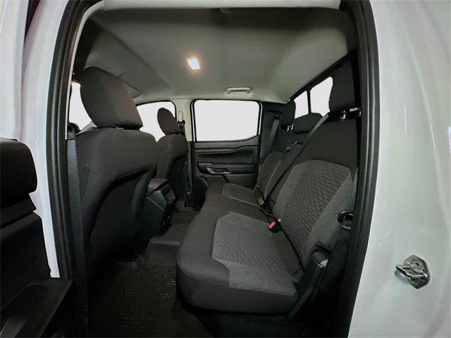 new 2025 Ford Ranger car, priced at $46,237