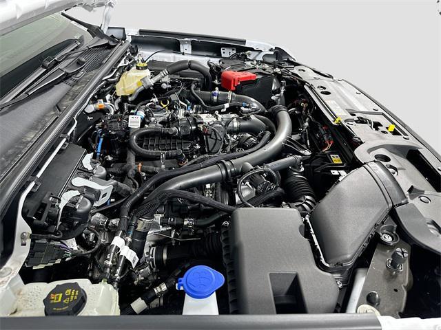 new 2025 Ford Ranger car, priced at $46,237