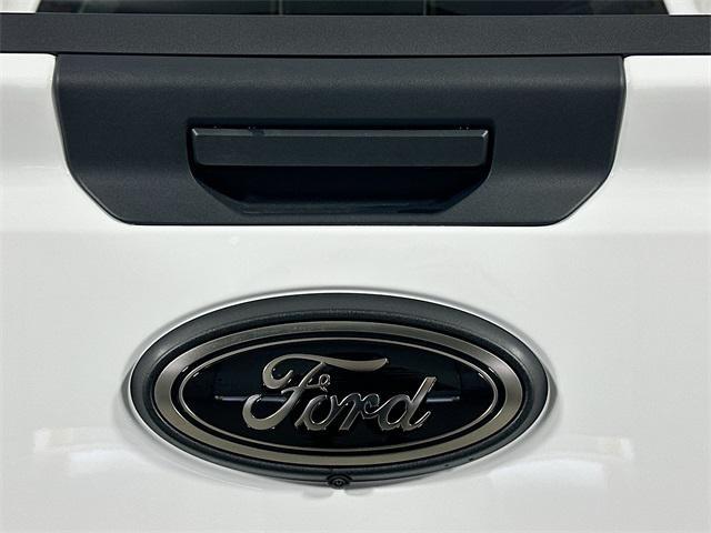 new 2025 Ford Ranger car, priced at $46,237