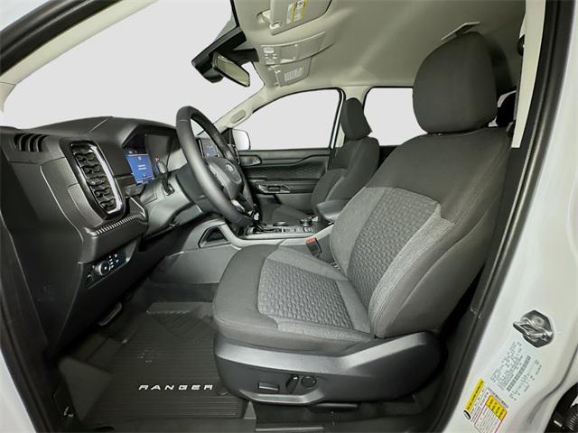 new 2025 Ford Ranger car, priced at $46,237