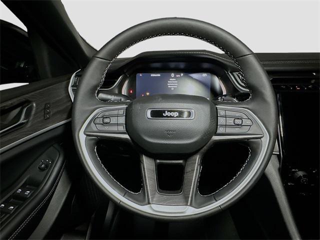 new 2025 Jeep Grand Cherokee L car, priced at $56,030