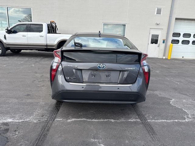 used 2018 Toyota Prius car, priced at $18,967