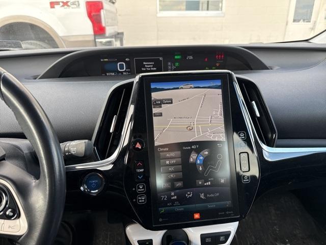 used 2018 Toyota Prius car, priced at $18,967