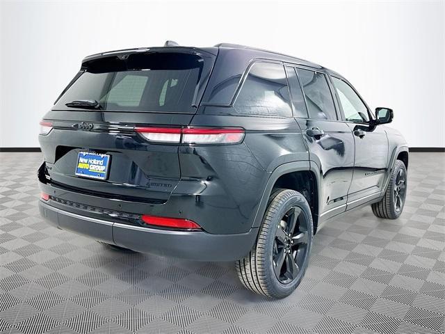 new 2025 Jeep Grand Cherokee car, priced at $52,291