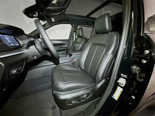 new 2025 Jeep Grand Cherokee car, priced at $51,616