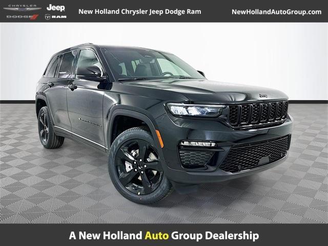 new 2025 Jeep Grand Cherokee car, priced at $52,291