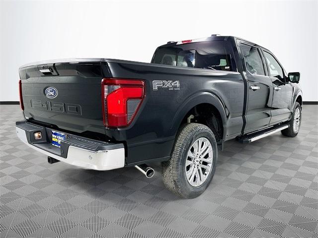 new 2024 Ford F-150 car, priced at $62,217