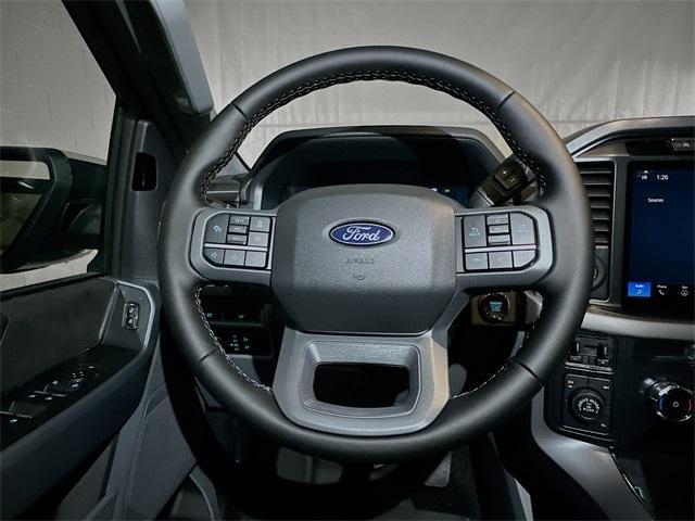 new 2024 Ford F-150 car, priced at $62,217