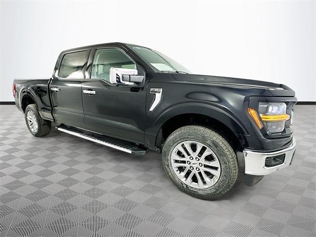 new 2024 Ford F-150 car, priced at $62,217