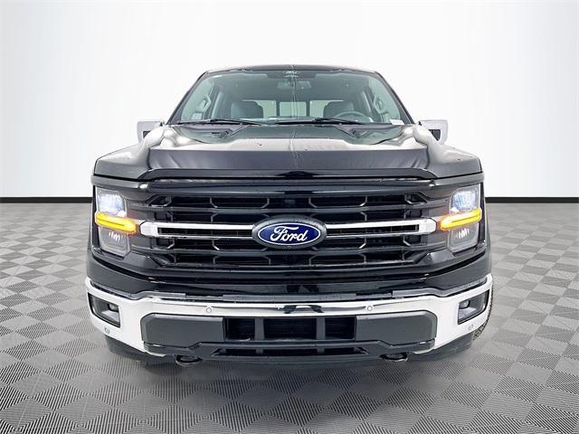 new 2024 Ford F-150 car, priced at $62,217