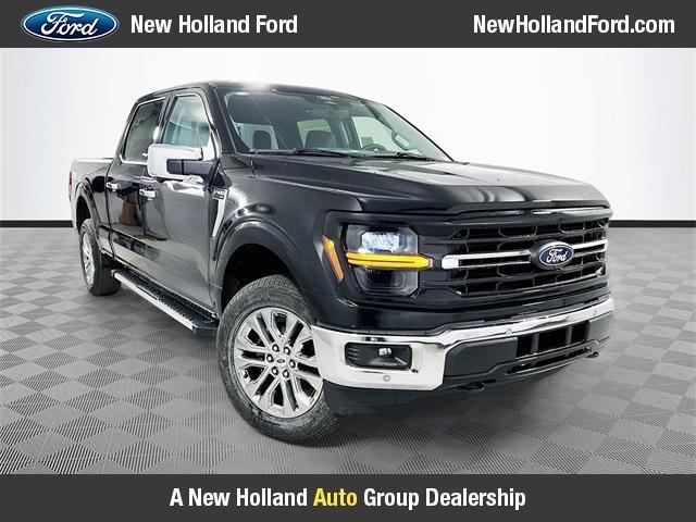 new 2024 Ford F-150 car, priced at $62,217