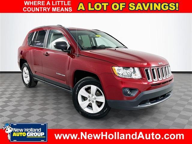 used 2012 Jeep Compass car, priced at $8,254