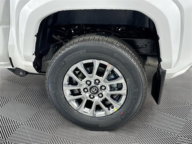 new 2025 Toyota Tacoma car, priced at $55,384