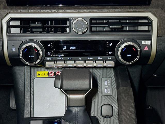 new 2025 Toyota Tacoma car, priced at $55,384
