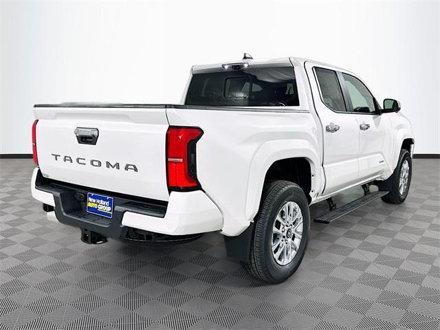 new 2025 Toyota Tacoma car, priced at $55,384