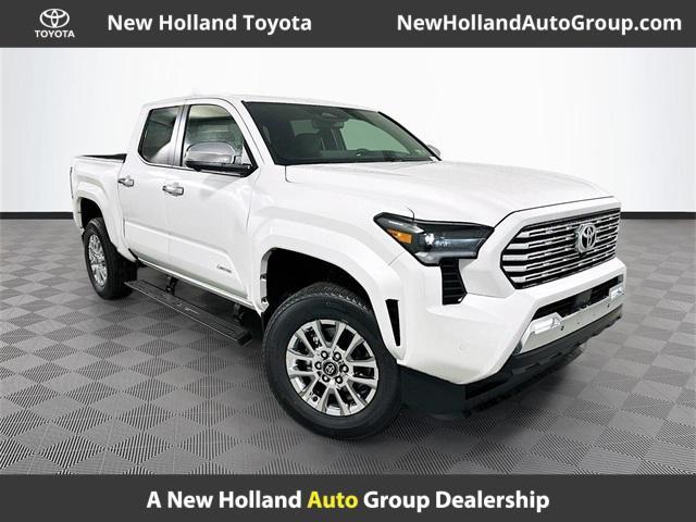 new 2025 Toyota Tacoma car, priced at $55,384