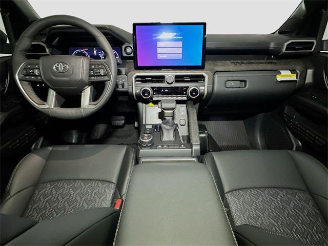 new 2025 Toyota Tacoma car, priced at $55,384