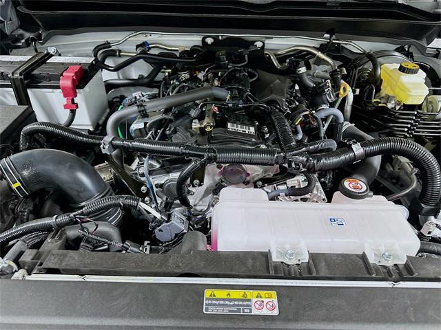 new 2025 Toyota Tacoma car, priced at $55,384