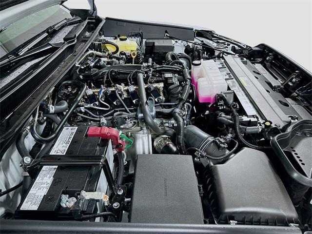 new 2025 Toyota Tacoma car, priced at $55,384