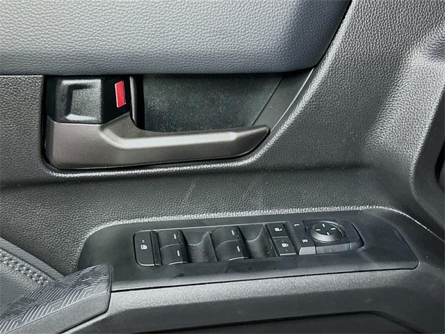new 2025 Toyota Tacoma car, priced at $55,384