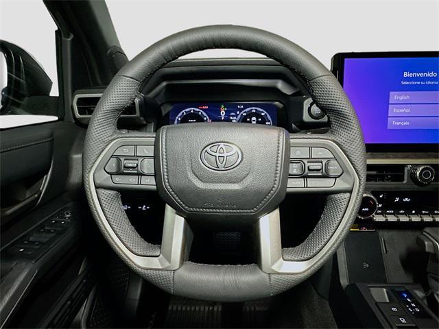 new 2025 Toyota Tacoma car, priced at $55,384
