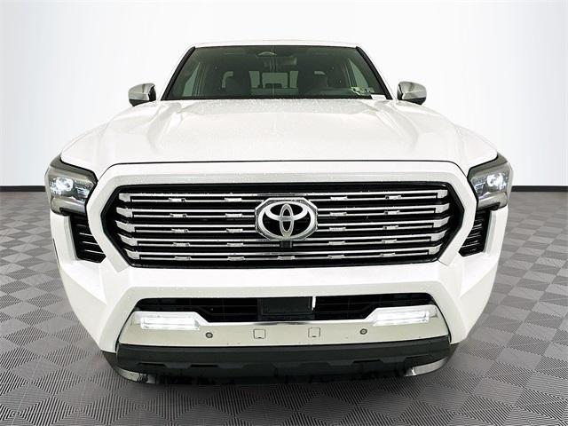 new 2025 Toyota Tacoma car, priced at $55,384