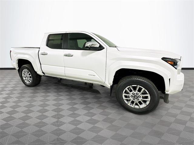 new 2025 Toyota Tacoma car, priced at $55,384