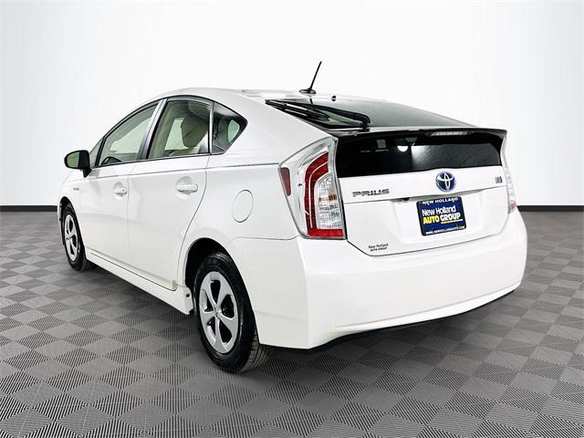 used 2015 Toyota Prius car, priced at $17,481