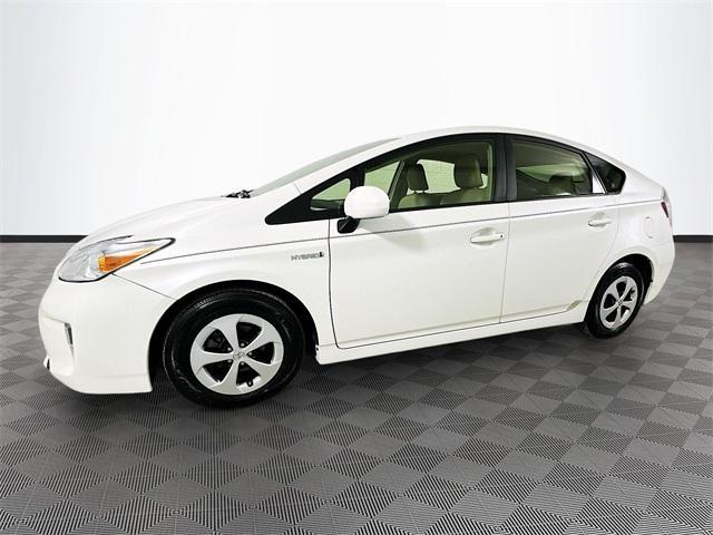 used 2015 Toyota Prius car, priced at $17,481