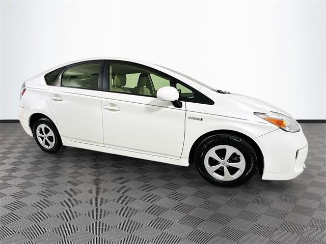 used 2015 Toyota Prius car, priced at $17,481