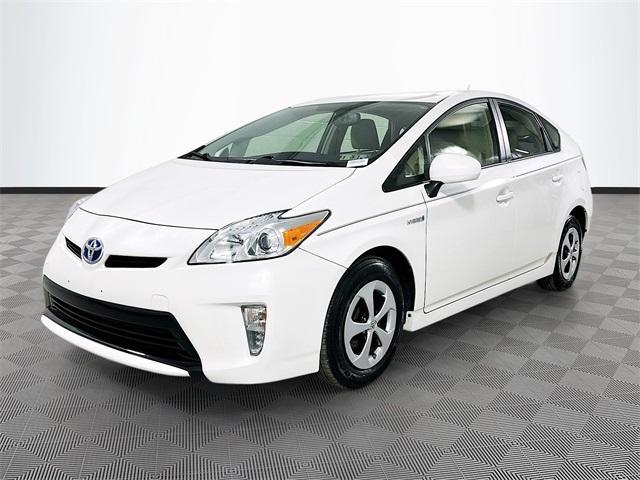 used 2015 Toyota Prius car, priced at $17,481