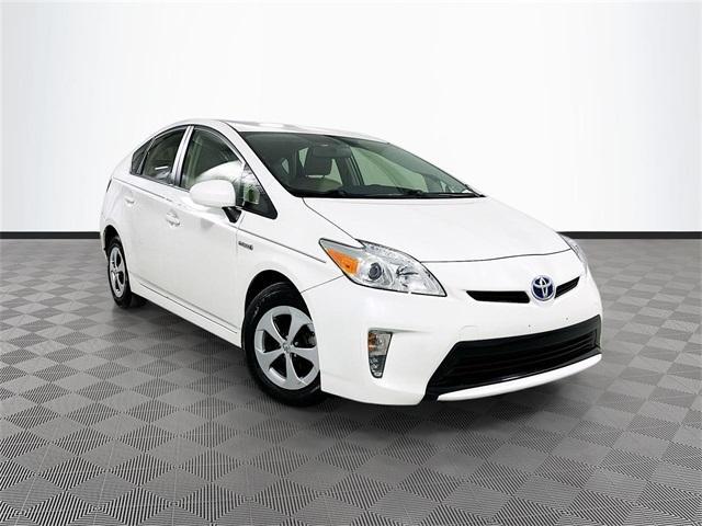 used 2015 Toyota Prius car, priced at $17,481