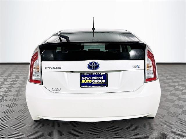 used 2015 Toyota Prius car, priced at $17,481