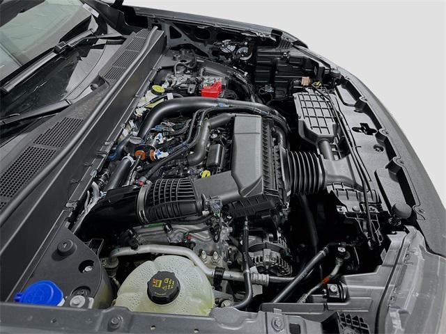 new 2025 Ford Maverick car, priced at $35,055