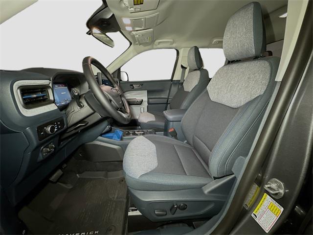 new 2025 Ford Maverick car, priced at $35,055
