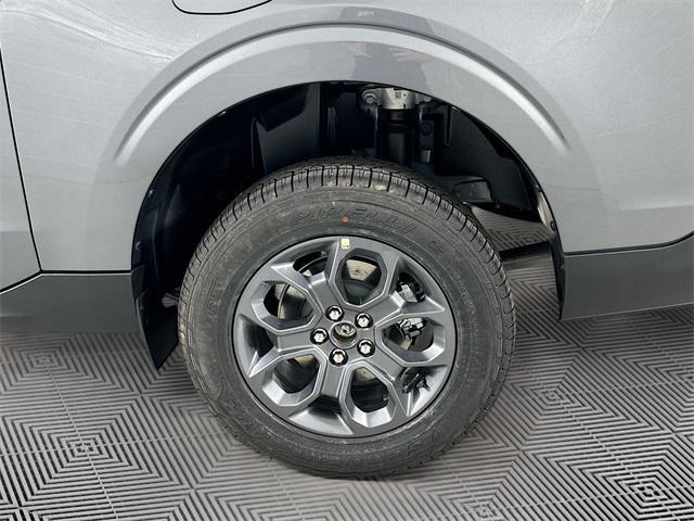 new 2025 Ford Maverick car, priced at $35,055